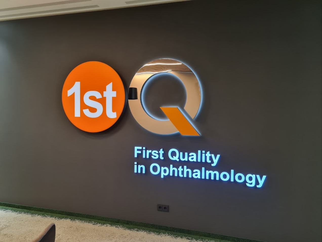 1stQ headquarter