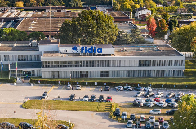 Fidia headquarter