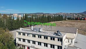 Sidapharm headquarter